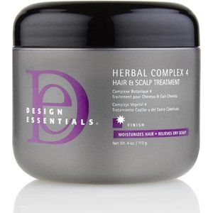 Design Essentials Herbal Compelx 4 Hair Grease